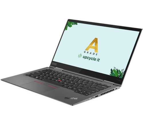Lenovo ThinkPad X1 Yoga G5 14 tum med pekskärm, 4G och 256 GB SSD – produktbild 1