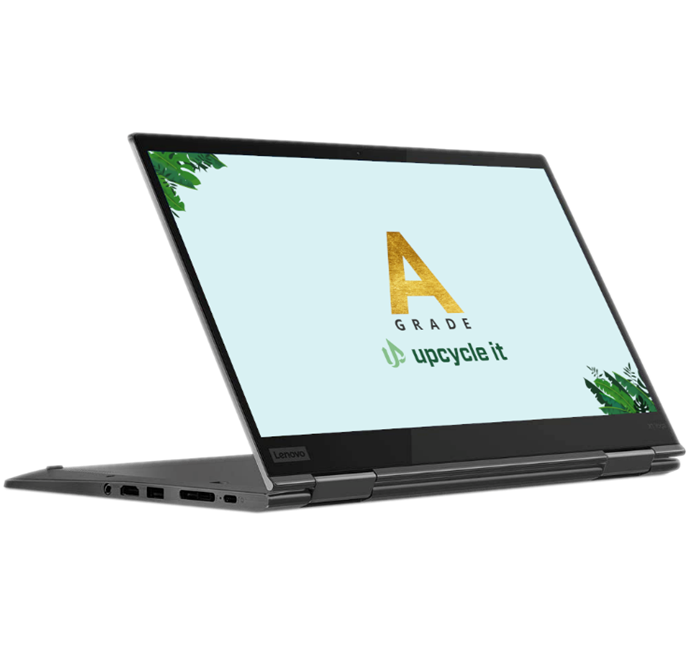 Lenovo ThinkPad X1 Yoga G5 14 tum med pekskärm, 4G och 256 GB SSD – produktbild 2