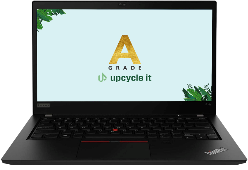 Lenovo ThinkPad P14s G3 14" | i5-1240P | 16GB | 512GB | rekonditionerad A-klass