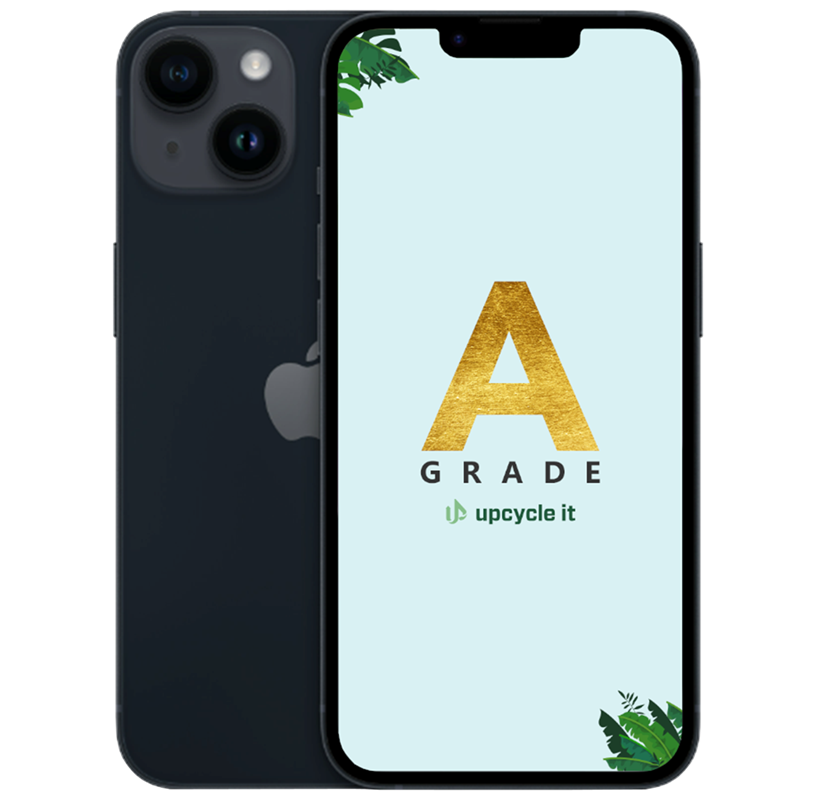 Apple iPhone 14 6,1" | 128GB | rekonditionerad A-klass