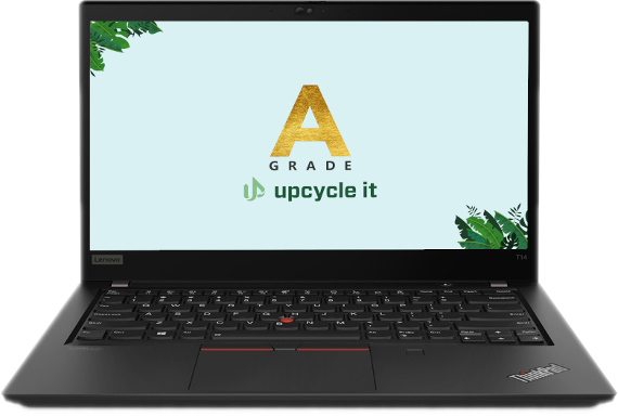 Lenovo ThinkPad T14s G1 14" Pekskärm | i5-10210U | 16GB | 512GB | rekonditionerad A-klass