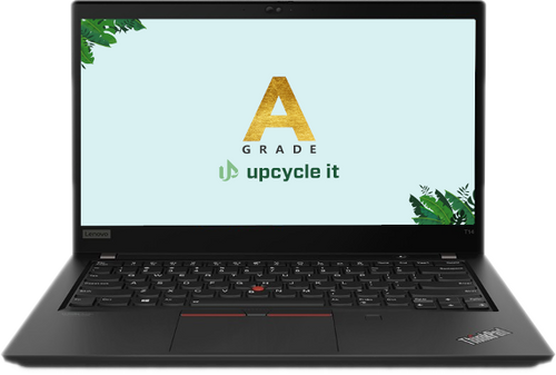 Lenovo ThinkPad T14s G1 14" Pekskärm | i5-10210U | 16GB | 512GB | rekonditionerad A-klass