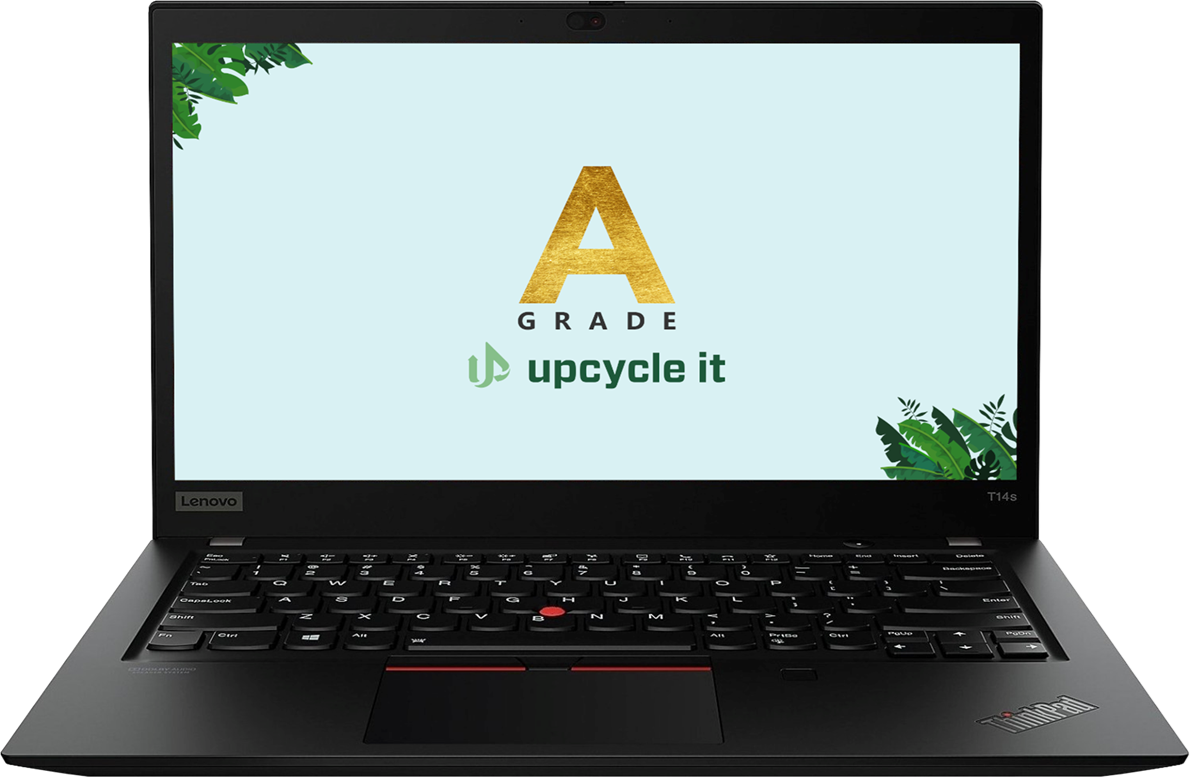 Lenovo ThinkPad T14s G2 14" Pekskärm | i7-1165G7 | 16GB | 512GB | rekonditionerad A-klass