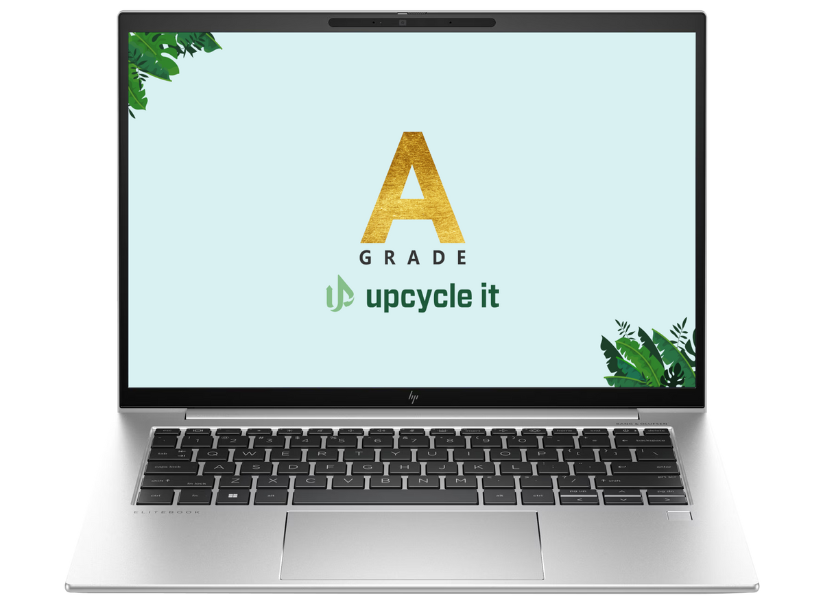 HP EliteBook 840 G10 14" | i7-1365U | 16GB | 1TB | rekonditionerad A-klass