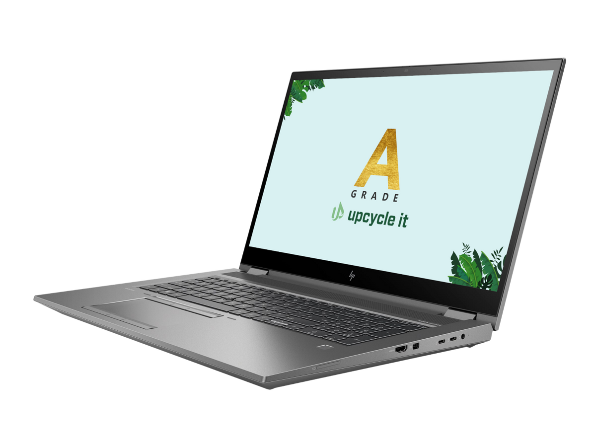 HP Zbook Fury 15 G8 15,6" | i7-11850H | 16GB | 512GB | rekonditionerad A-klass