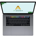 Apple MacBook Pro 2019 16" | i7-9750H | 16GB | 512GB | rekonditionerad A-klass