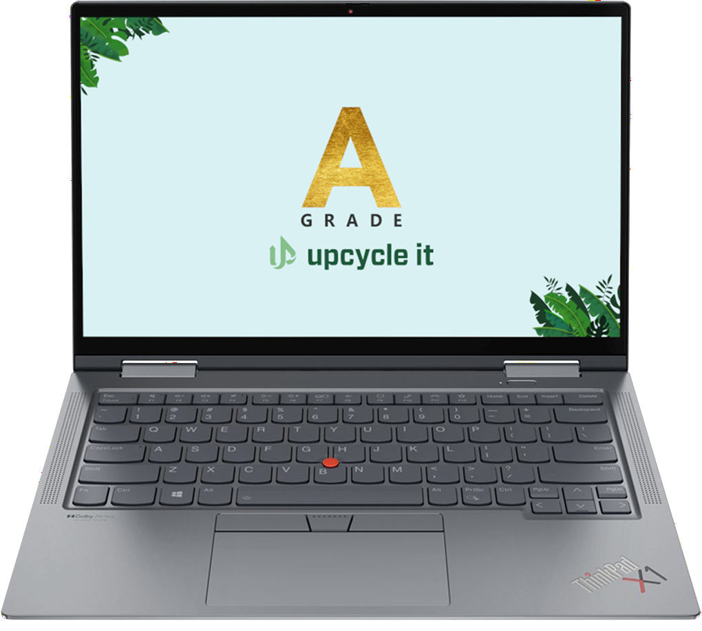 Lenovo ThinkPad X1 Yoga G6 14" Pekskärm | i7-1185G7 | 16GB | 1TB | rekonditionerad A-klass