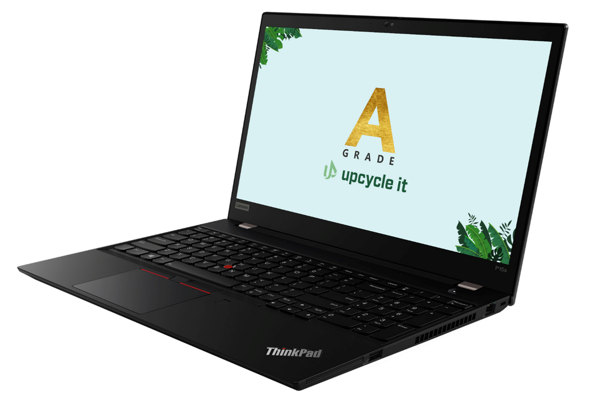 Lenovo ThinkPad P15s G2 15,6" | i7-1165G7 | 16GB | 512GB | rekonditionerad A-klass