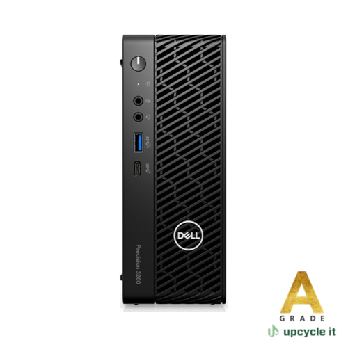 Dell Precision 3260 | i5-12500 | 16GB | 256GB | rekonditionerad A-klass