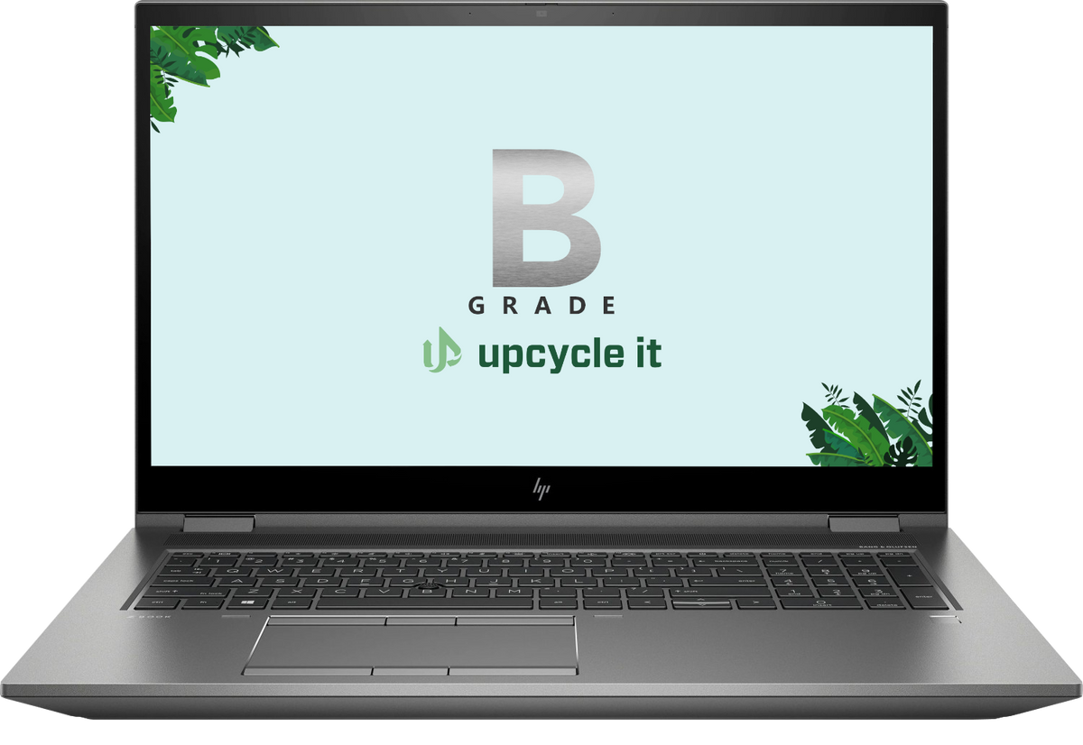 HP Zbook Firefly 15 G8 15,6" | i7-1185G7 | 16GB | 512GB | rekonditionerad B-klass