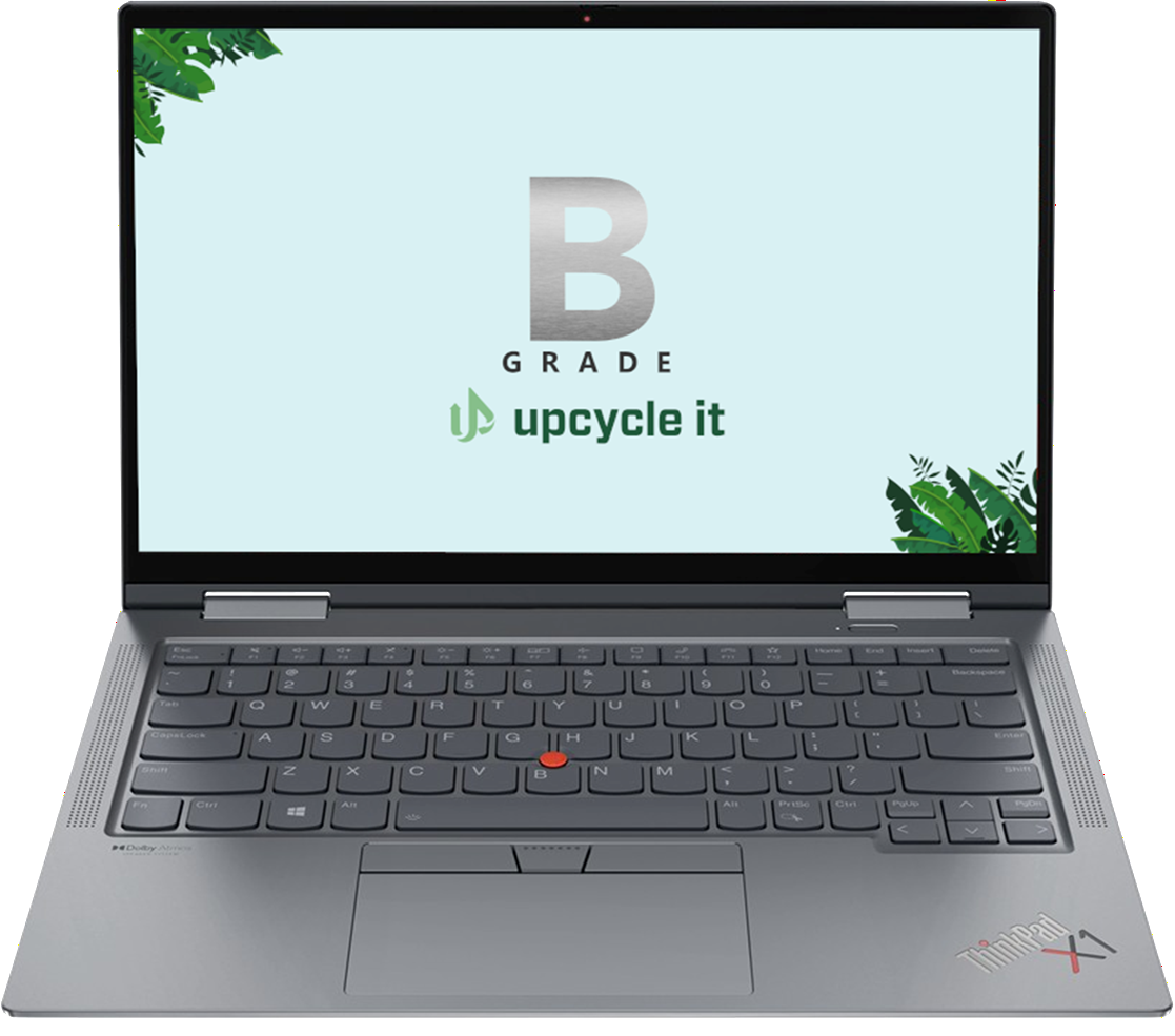 Lenovo ThinkPad X1 Yoga G6 14" Pekskärm | i7-1185G7 | 16GB | 1TB | rekonditionerad B-klass