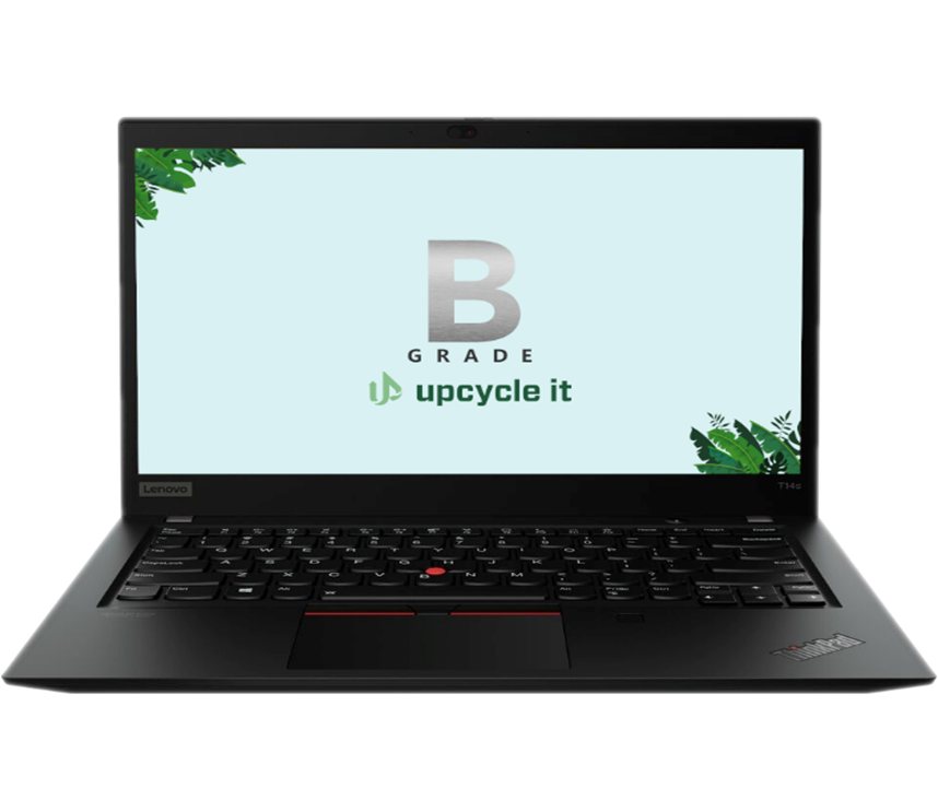 Lenovo ThinkPad T14s G1 14" | i5-10210U | 16GB | 512GB | rekonditionerad B-klass