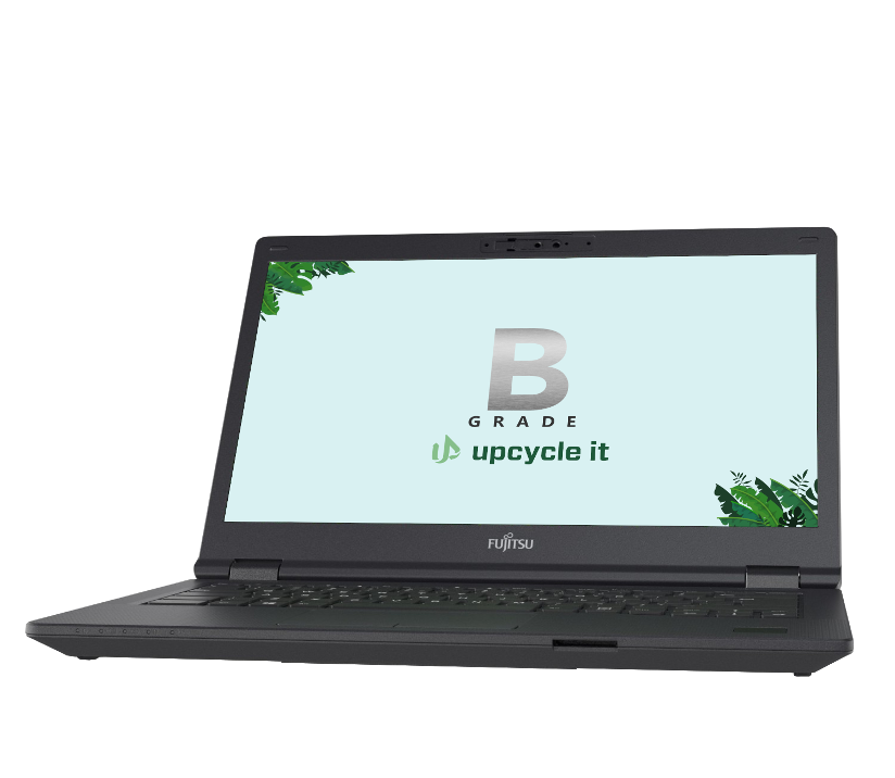 Fujitsu LifeBook E5411 14" | i5-1145G7 | 8GB | 512GB | rekonditionerad B-klass