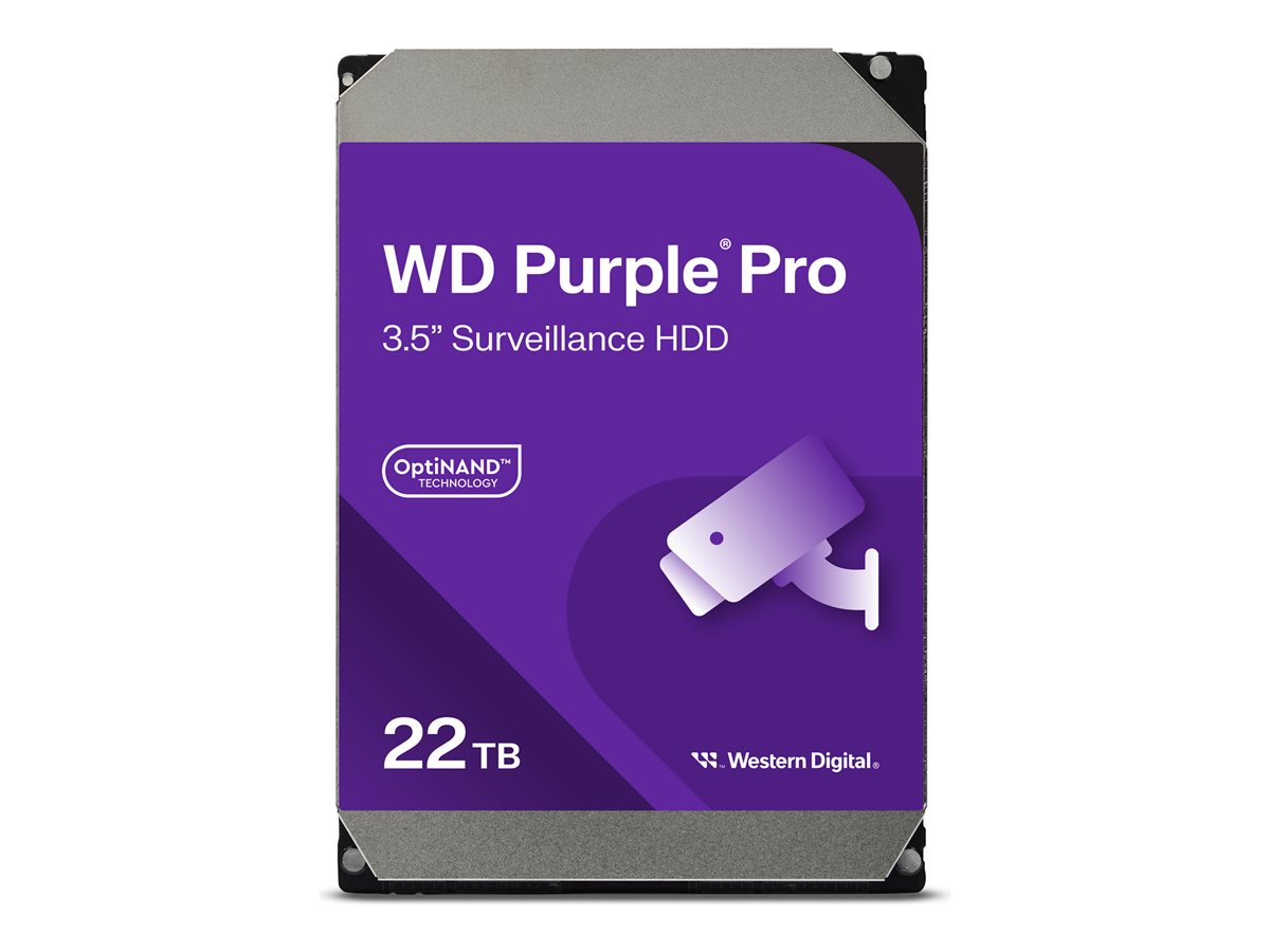 WD Purple Pro