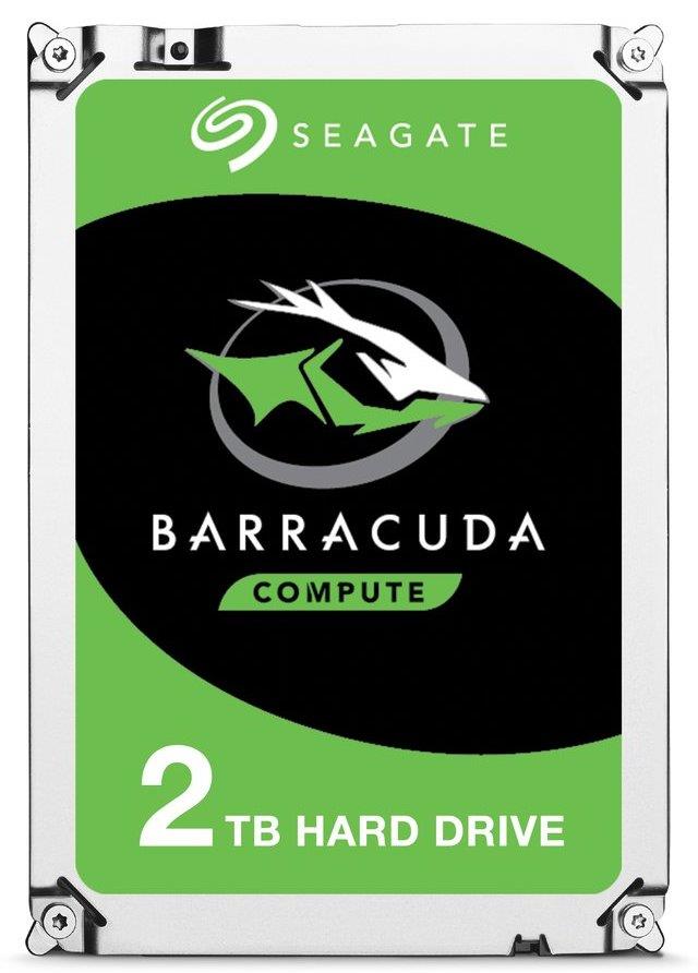 Seagate Barracuda 3.5" 2TB-8TB