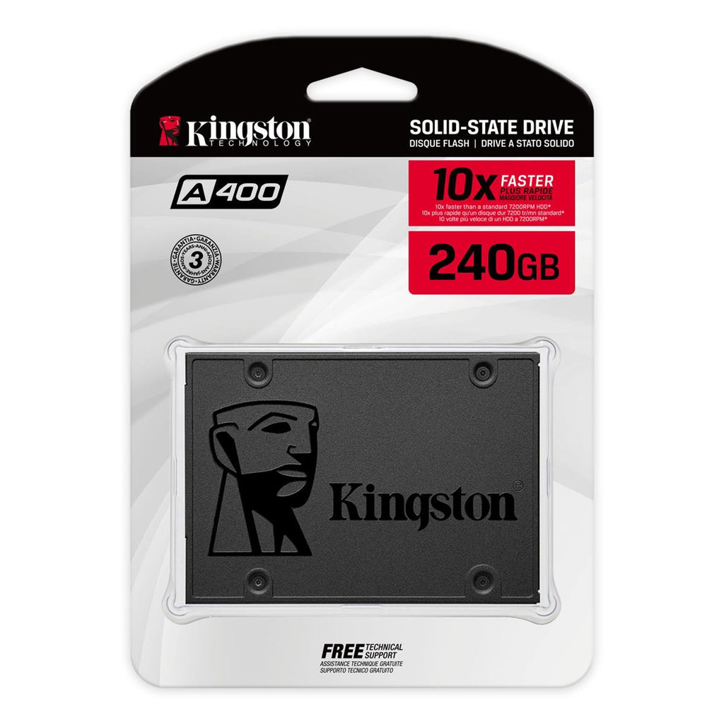 Kingston SSD 2.5" A400