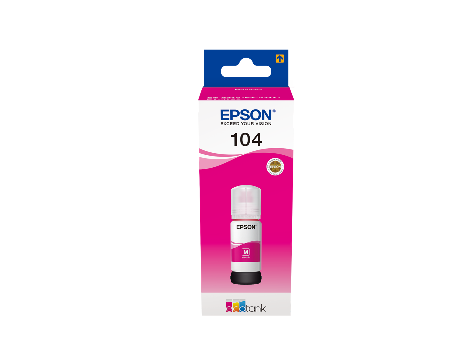 Epson 104 7500s Magenta