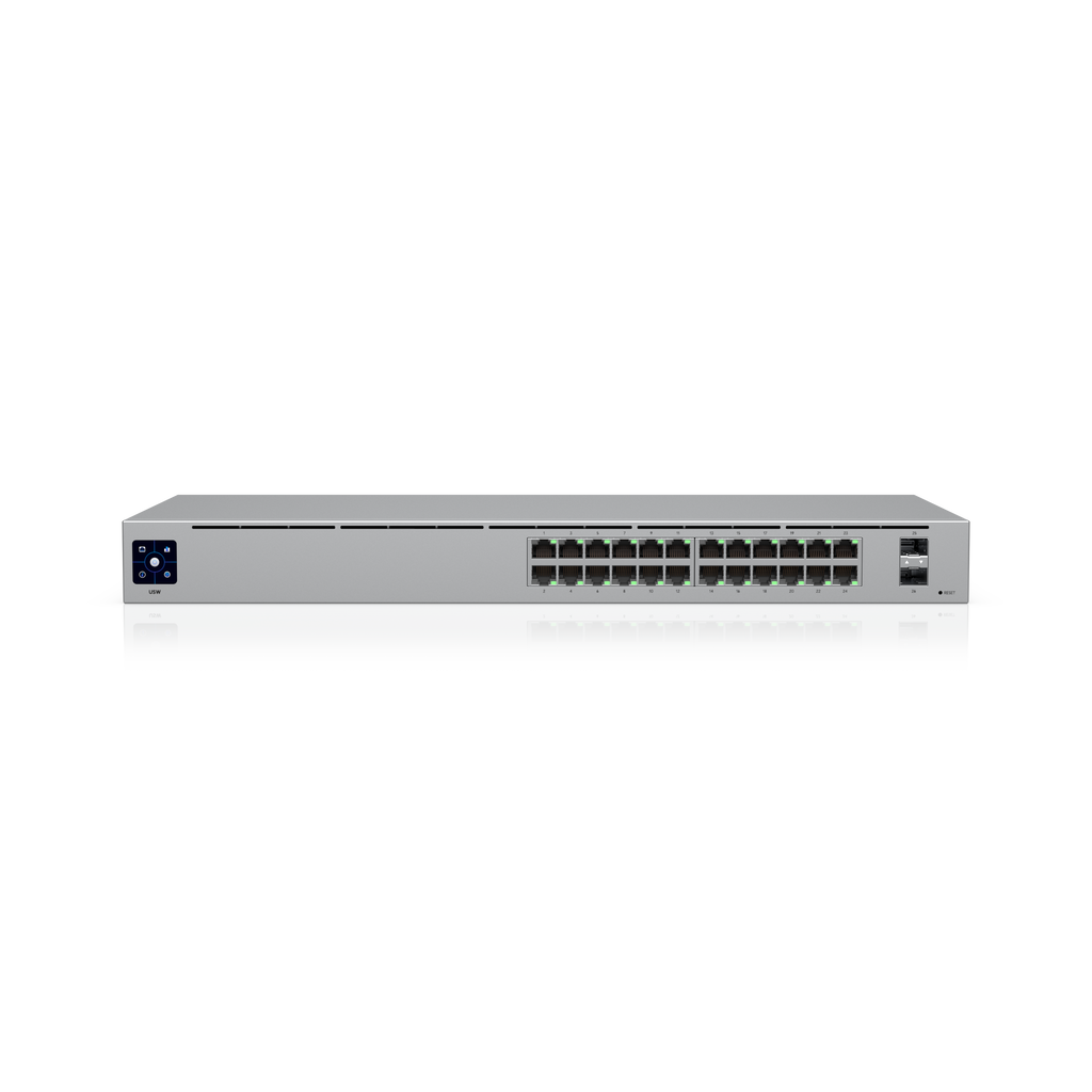 Ubiquiti UniFi Switch 24 UniFI – produktbild 1