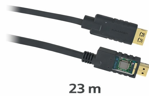 Kramer CA-HM Active High Speed HDMI-kabel – 4K 60 Hz över långa avstånd