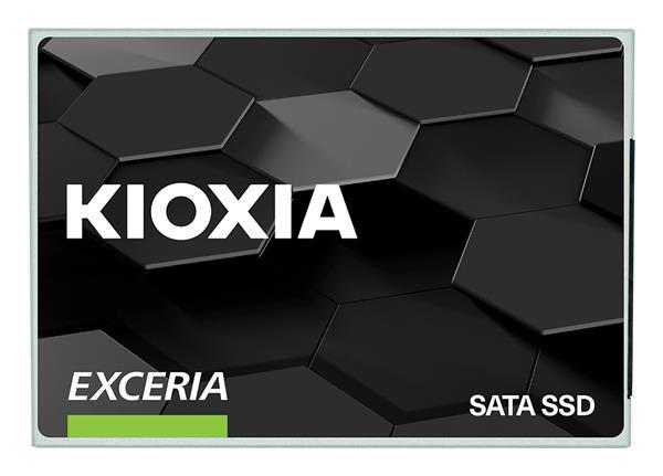 Kioxia Exceria 480GB SSD