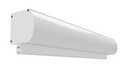 Euroscreen Loke Electric Draper-ER Flexwhite Tab Tension 16:9