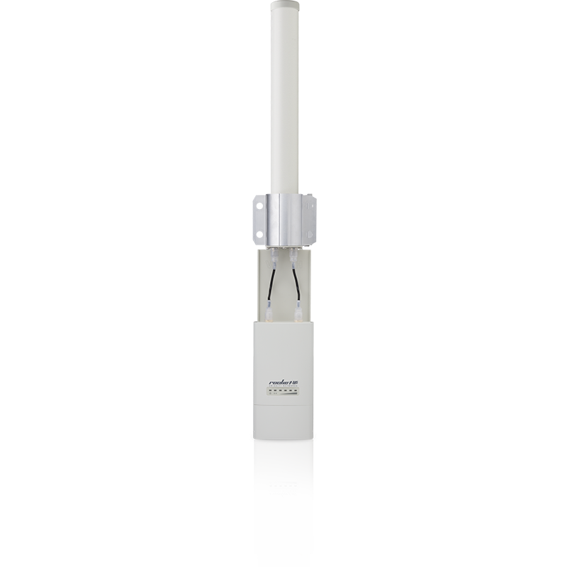 Ubiquiti AMO-5G10, 10 dBi 5 GHz airMAX Dual Omni – produktbild 1