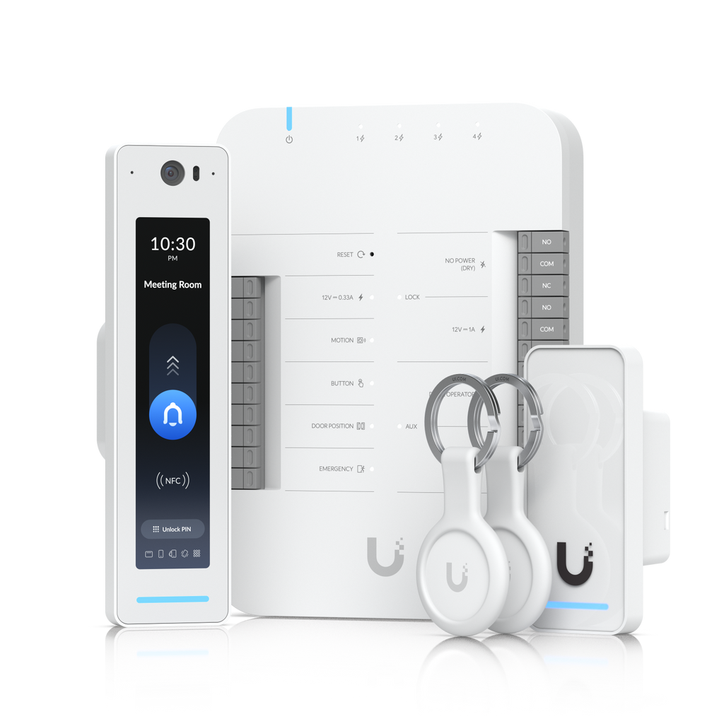 Ubiquiti Access G3 Starter Kit Pro – produktbild 1