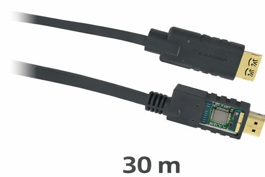 Kramer CA-HM Active High Speed HDMI-kabel – 4K 60 Hz över långa avstånd