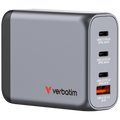 Verbatim 32202 100 W GaN-laddare med fyra USB-portar