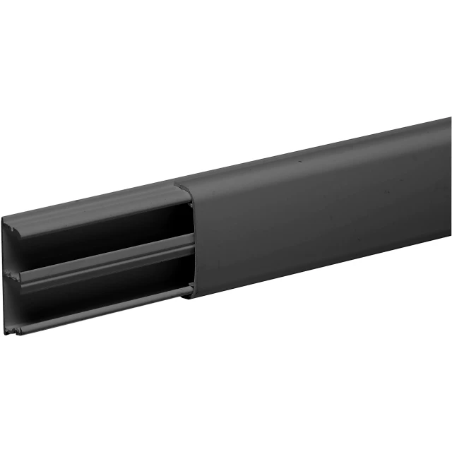 Optiline Kabelkanaler Vit och Svart