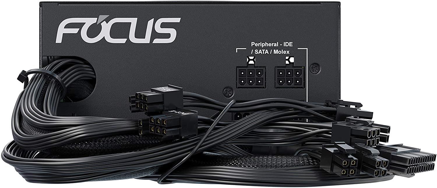 PSU Seasonic G12 GM - 850W - Gold