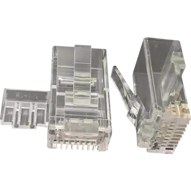 Modular plug RJ45 cat 6A UTP