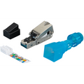 RJ45 Modular plug Cat6A FTP AWG 22-26