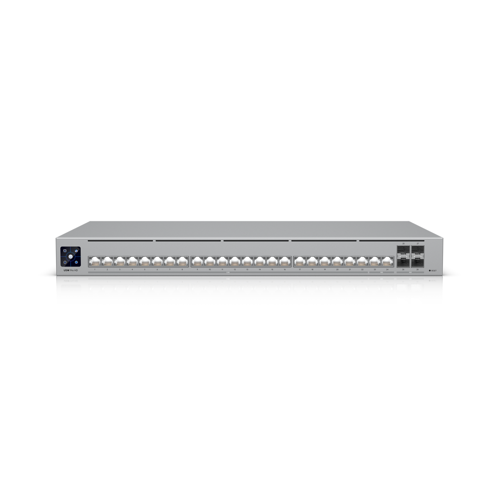 Ubiquiti Pro HD 24 Switch – produktbild 1