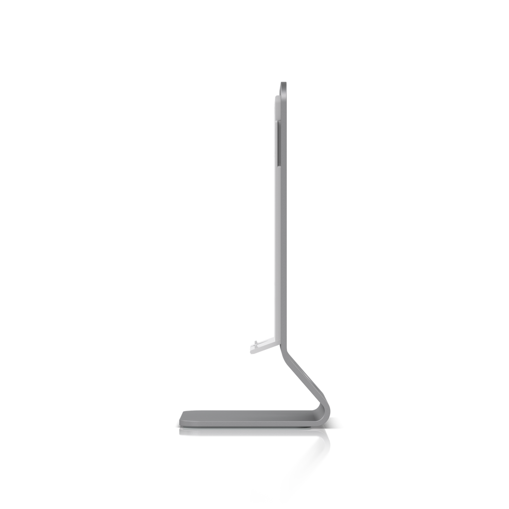 Ubiquiti U7 Pro Wall Table Stand bordsstativ, sidovy – accesspunkt ingår inte