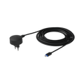Ubiquiti G4 Doorbell Pro AC Adapter med EU-kontakt och 7 m USB-C-kabel