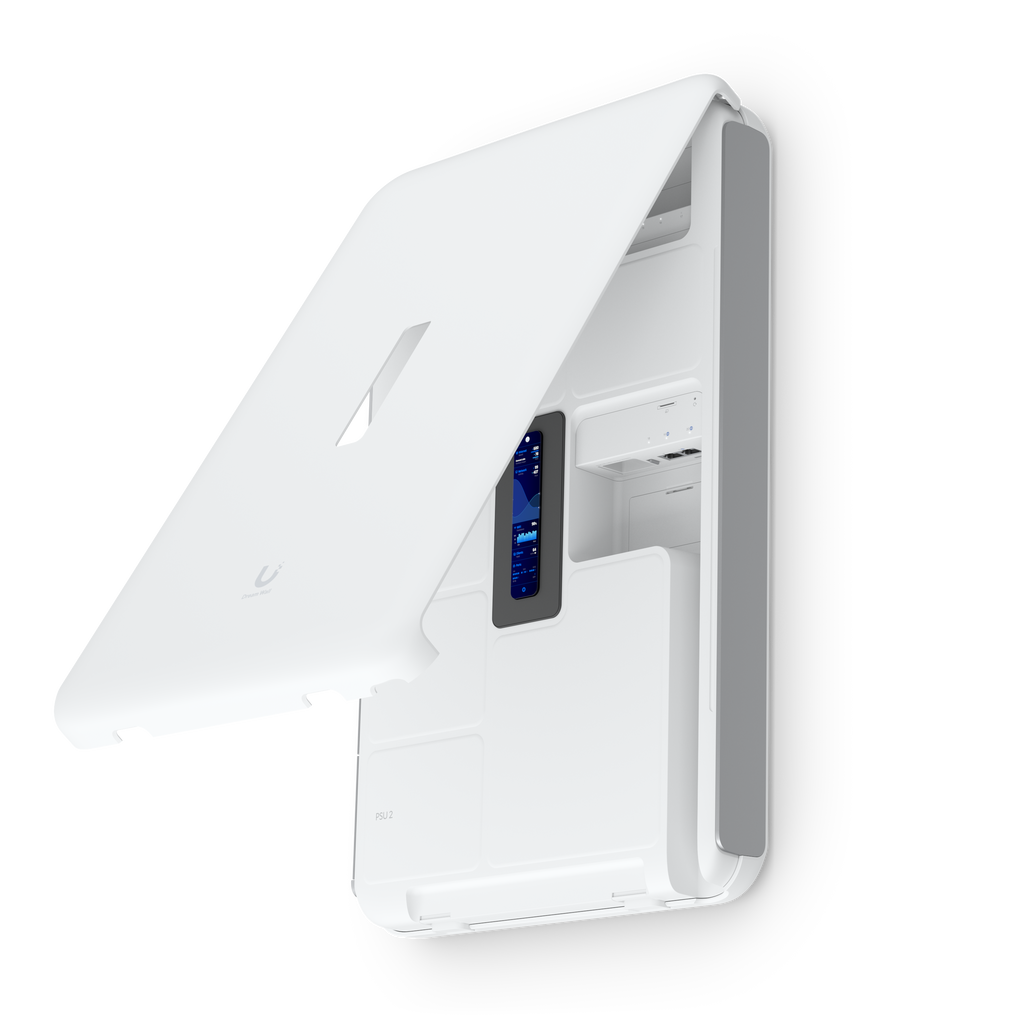 Ubiquiti Dream Wall Internet gateway, WiFi access point and UniFi host – produktbild 3