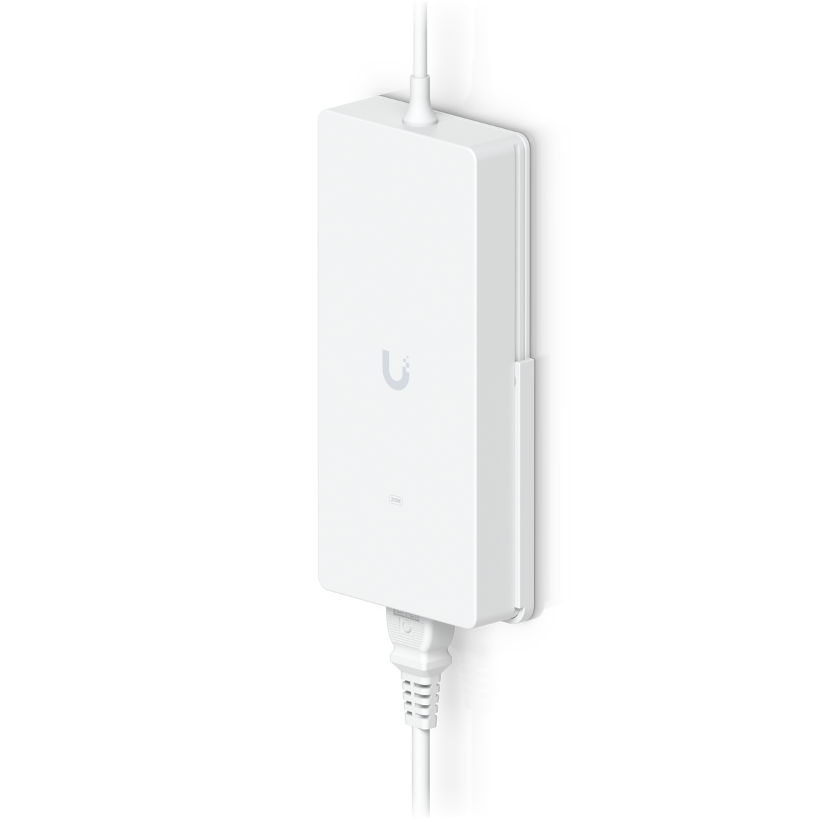 Ubiquiti AC-adapter 210 W, vit, med nätanslutning