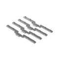 Ubiquiti Toolless Mini Rack Stacking Kit – produktbild 1