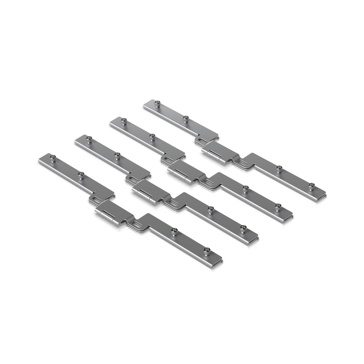 Ubiquiti Toolless Mini Rack Stacking Kit – produktbild 1