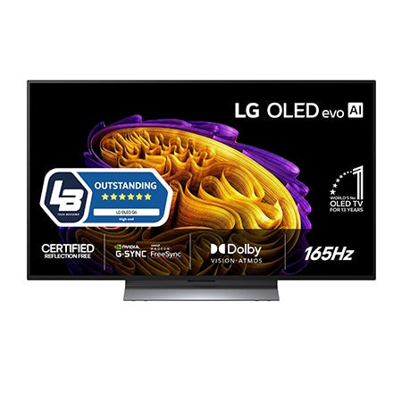 LG OLED48G66LS 48 tum – officiell produktbild
