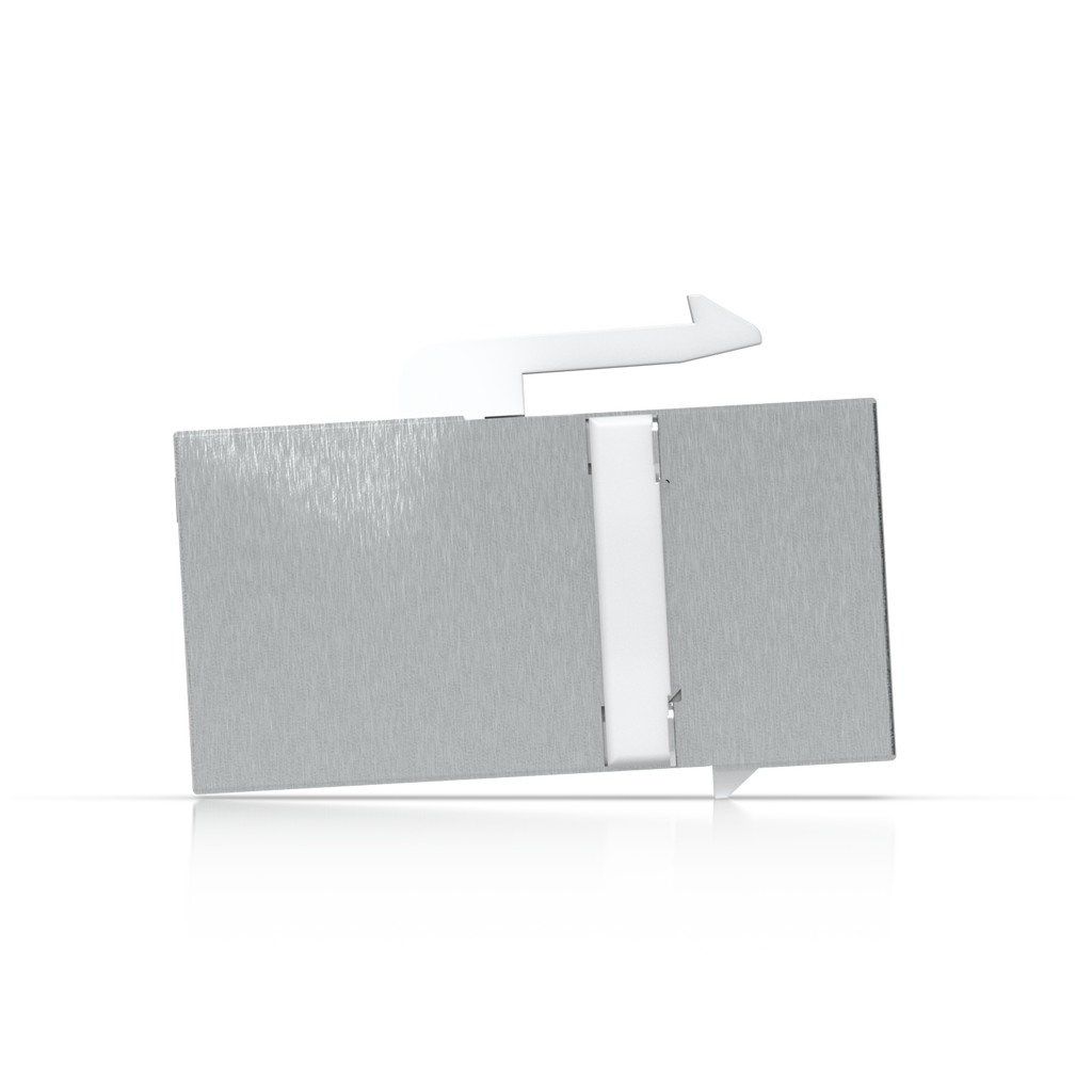 Ubiquiti Cat6A Keystone Coupler – förpackning med 12 moduler, produktvy 2