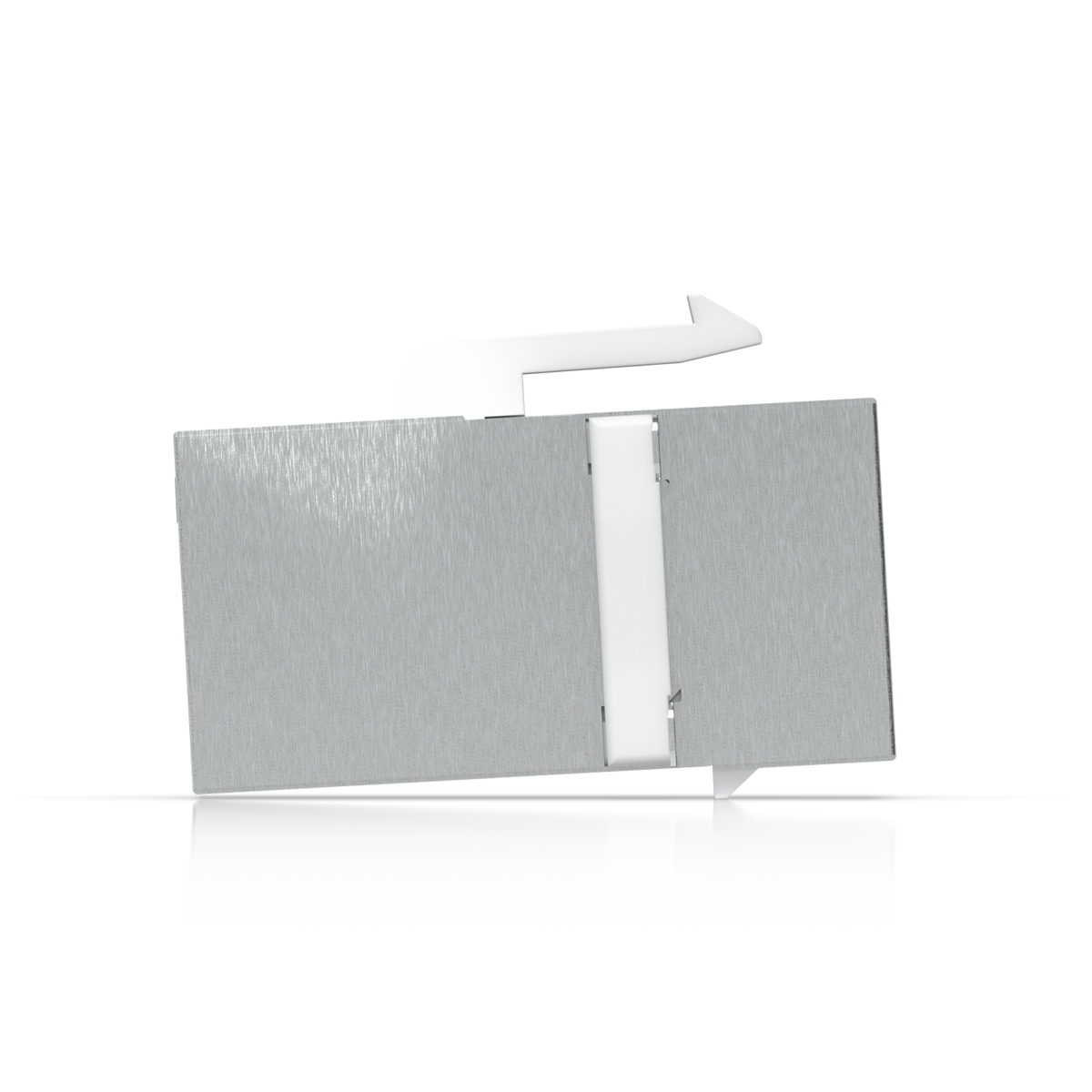 Ubiquiti Cat6A Keystone Coupler – förpackning med 12 moduler, produktvy 2