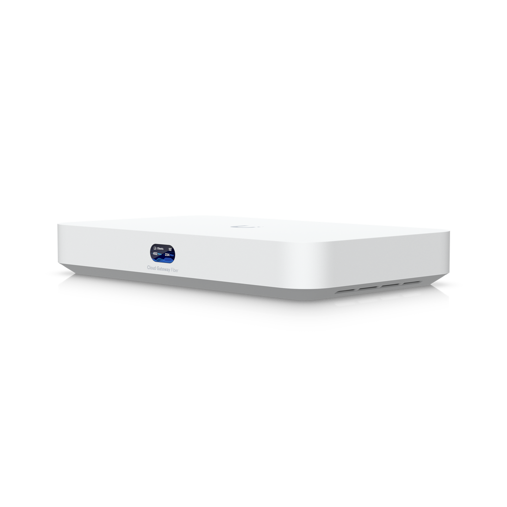 Ubiquiti Cloud Gateway Fiber – produktbild 1