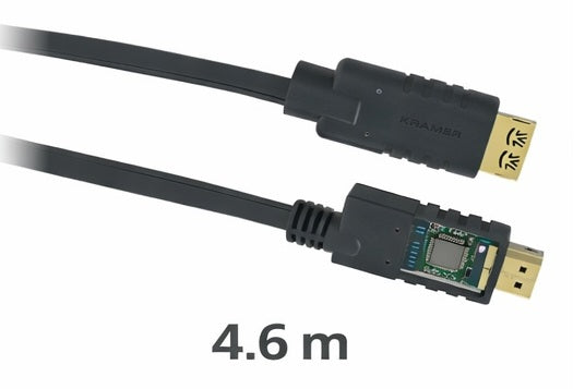 Kramer CA-HM Active High Speed HDMI-kabel – 4K 60 Hz över långa avstånd