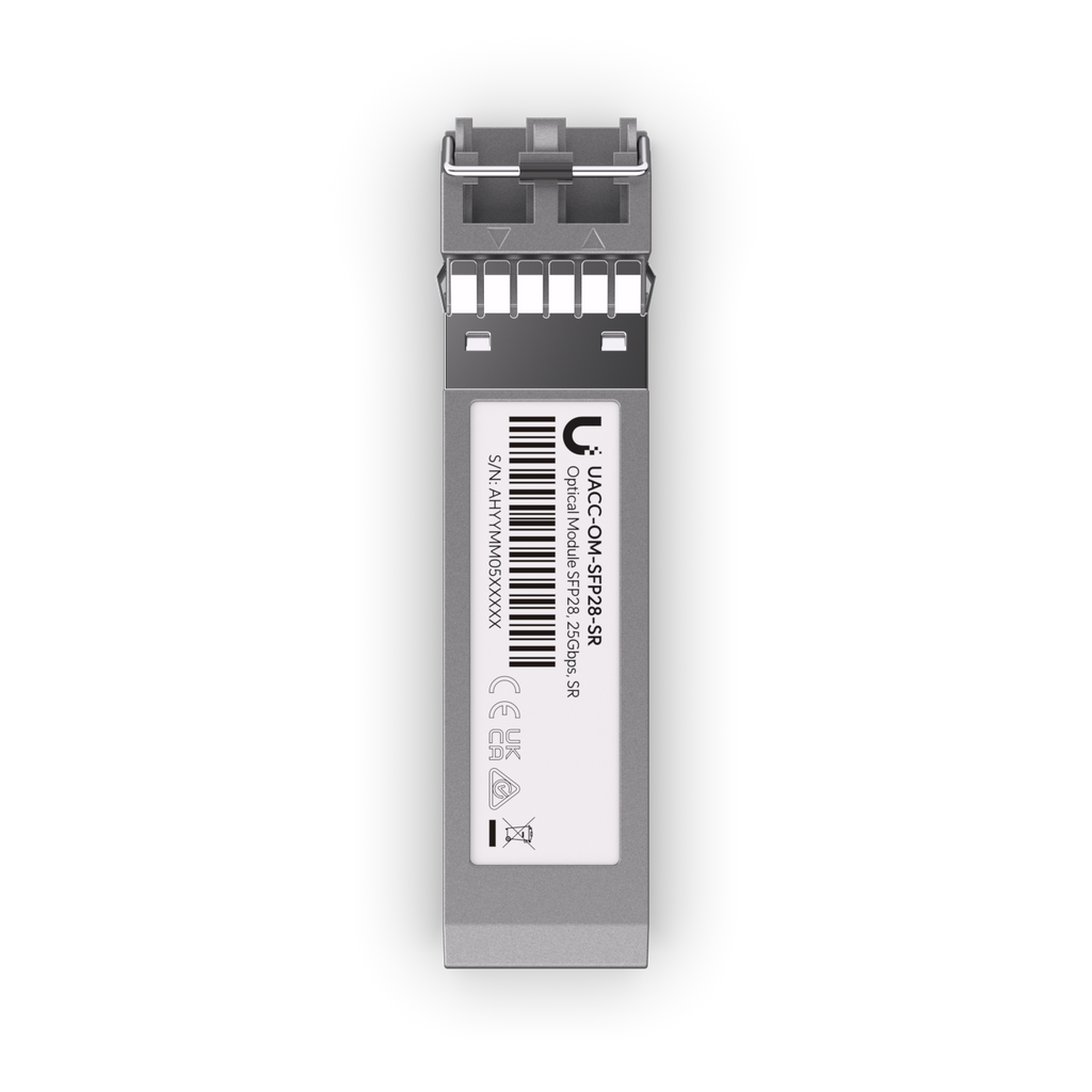 Ubiquiti 25G SFP28 Multi-Mode Optical Module – produktbild 3