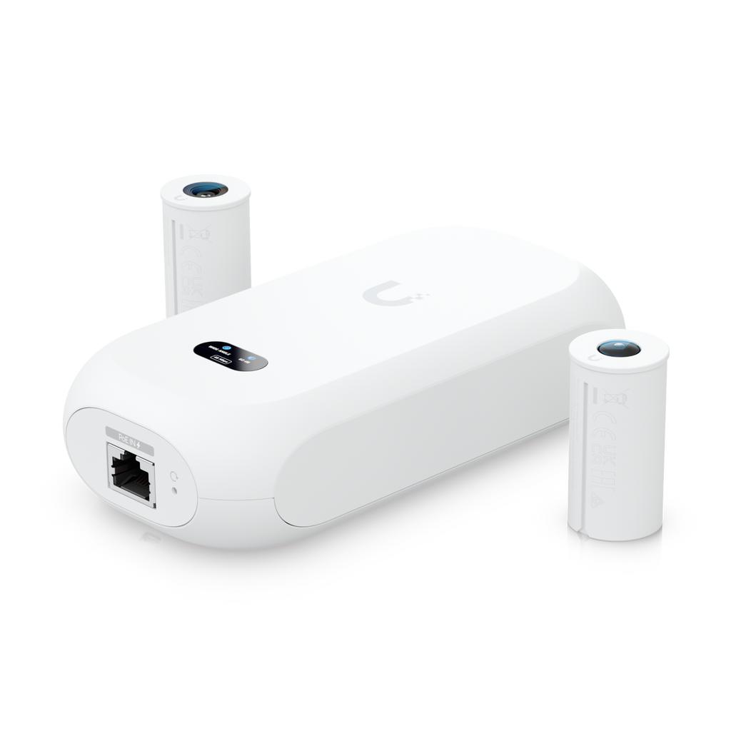 Ubiquiti AI Theta 8 MP wide angle lens 97.5°(H) – produktbild 1