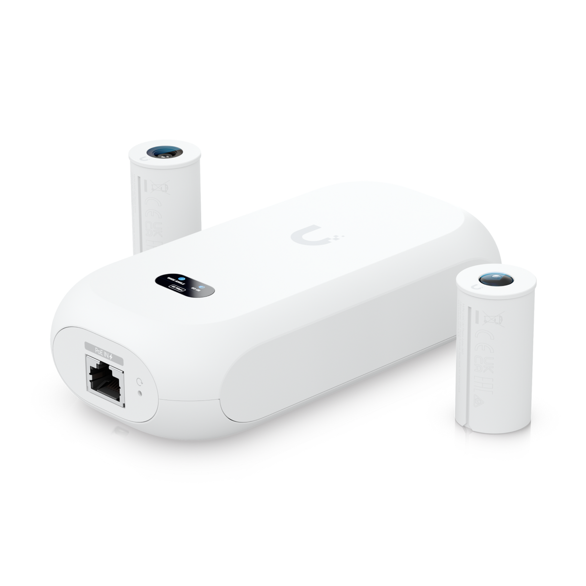 Ubiquiti AI Theta 8 MP wide angle lens 97.5°(H) – produktbild 1