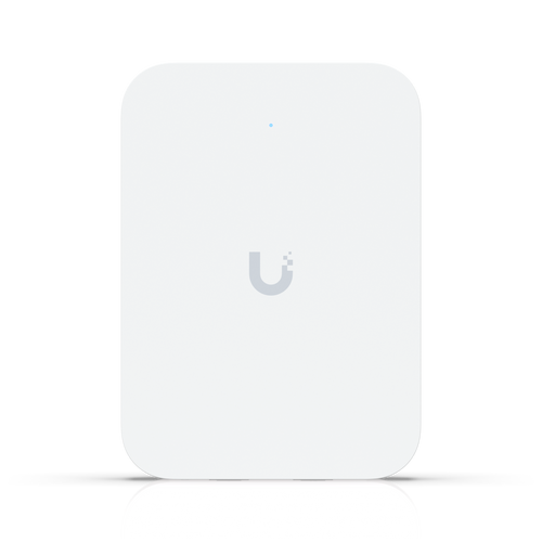 Ubiquiti UniFi U7 In-Wall WiFi 7-accesspunkt