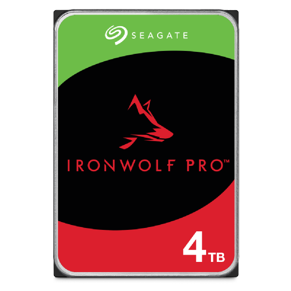 Seagate Ironwolf PRO NAS HDD